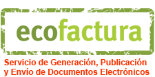 EcoFactura