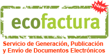 EcoFactura